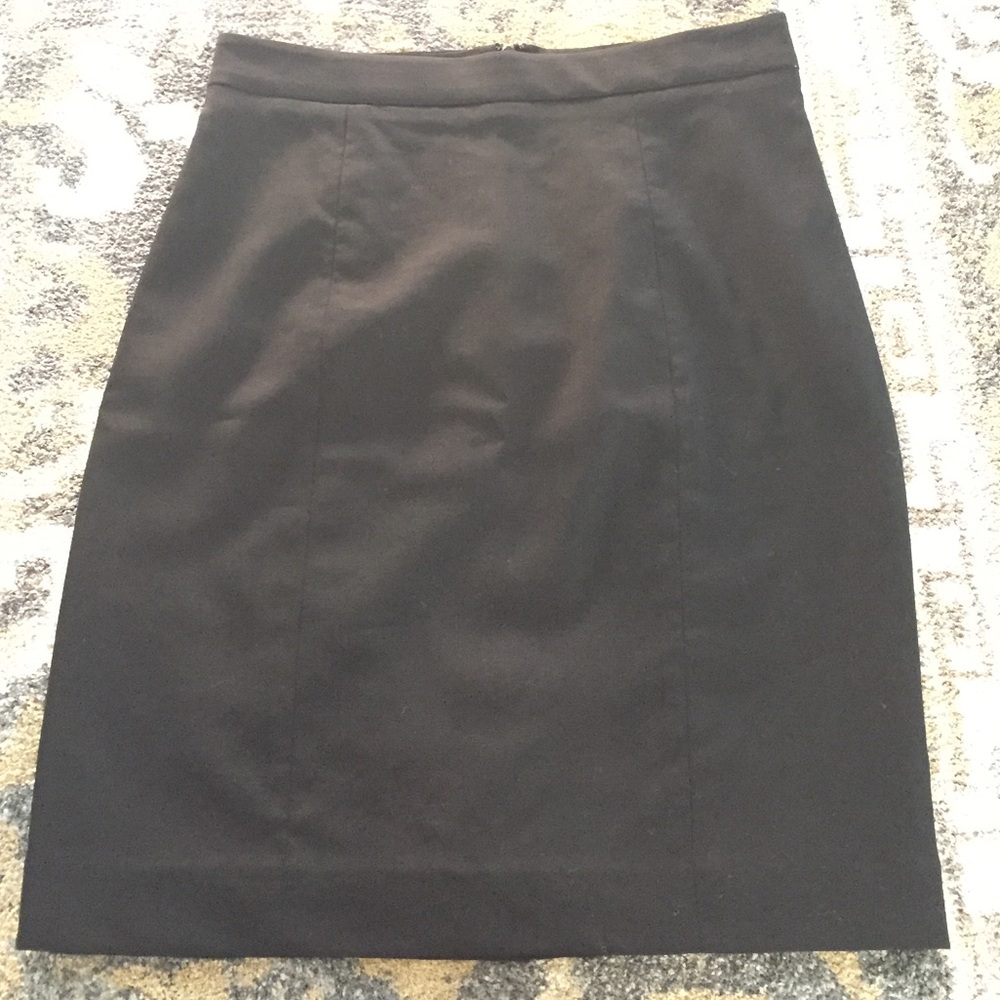 * EUC* Club Monaco black pencil skirt